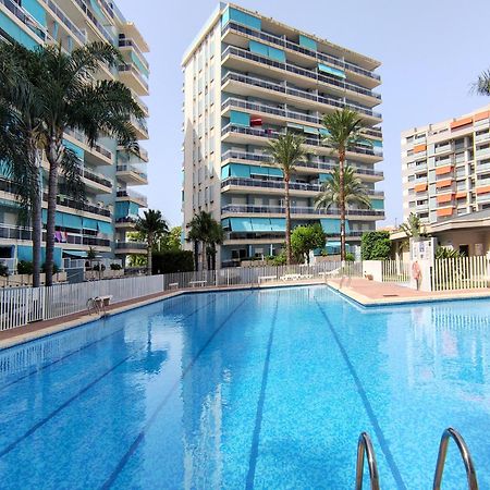 Apartamentos Gandia Athenea 3000 外观 照片