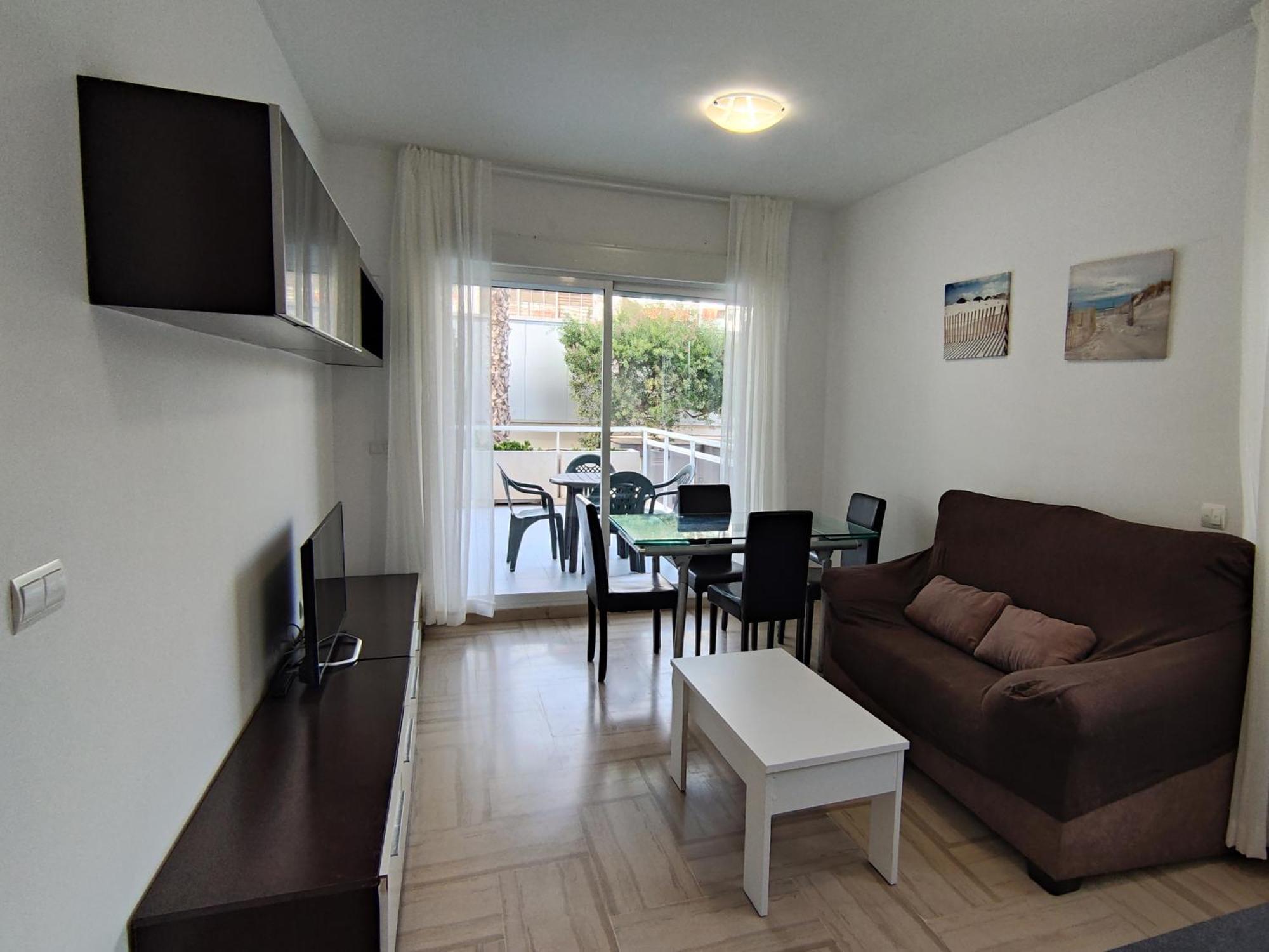 Apartamentos Gandia Athenea 3000 外观 照片