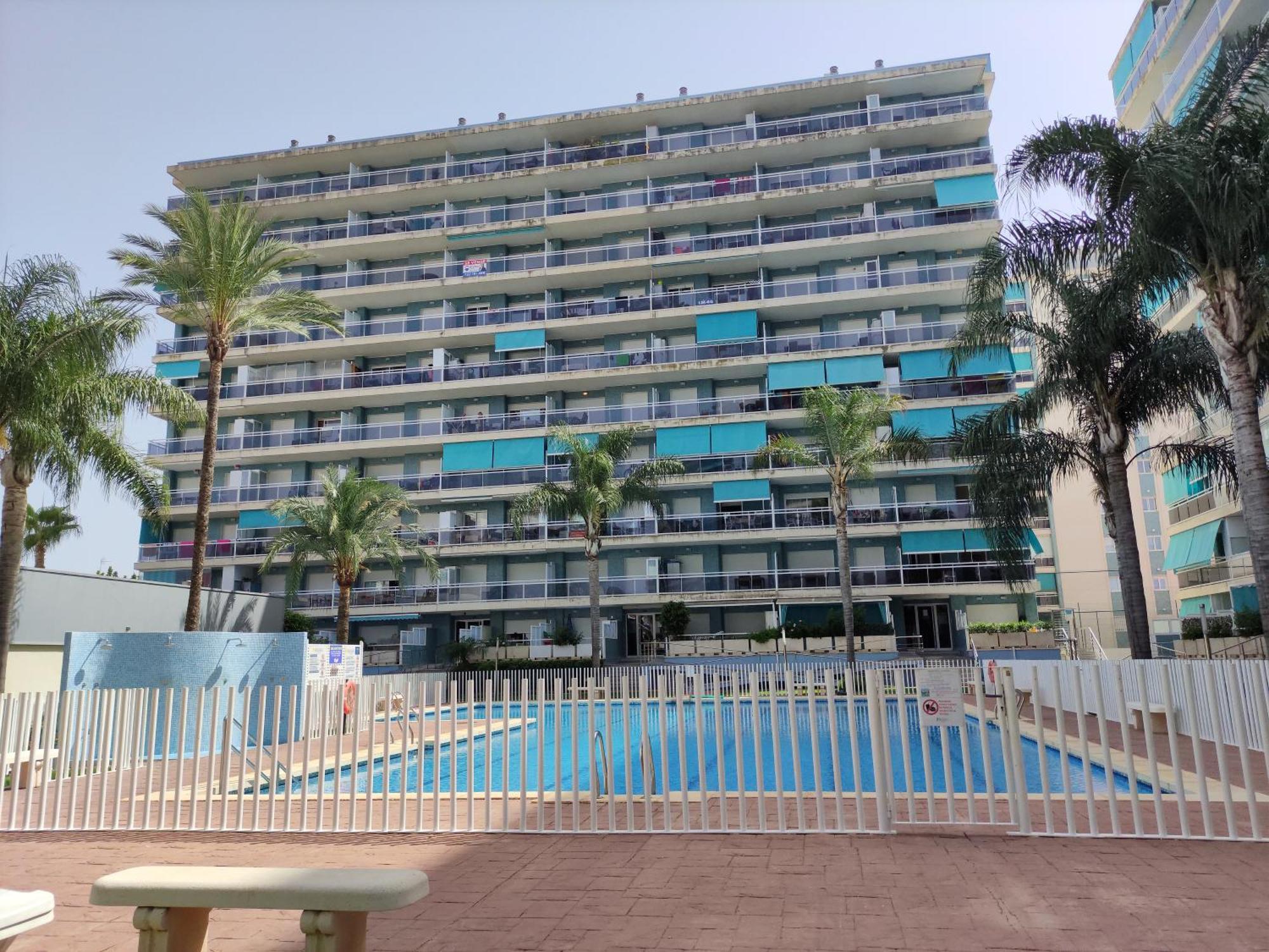 Apartamentos Gandia Athenea 3000 外观 照片