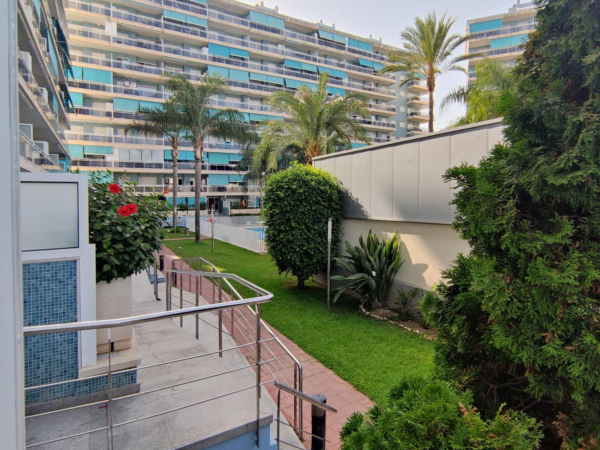 Apartamentos Gandia Athenea 3000 外观 照片