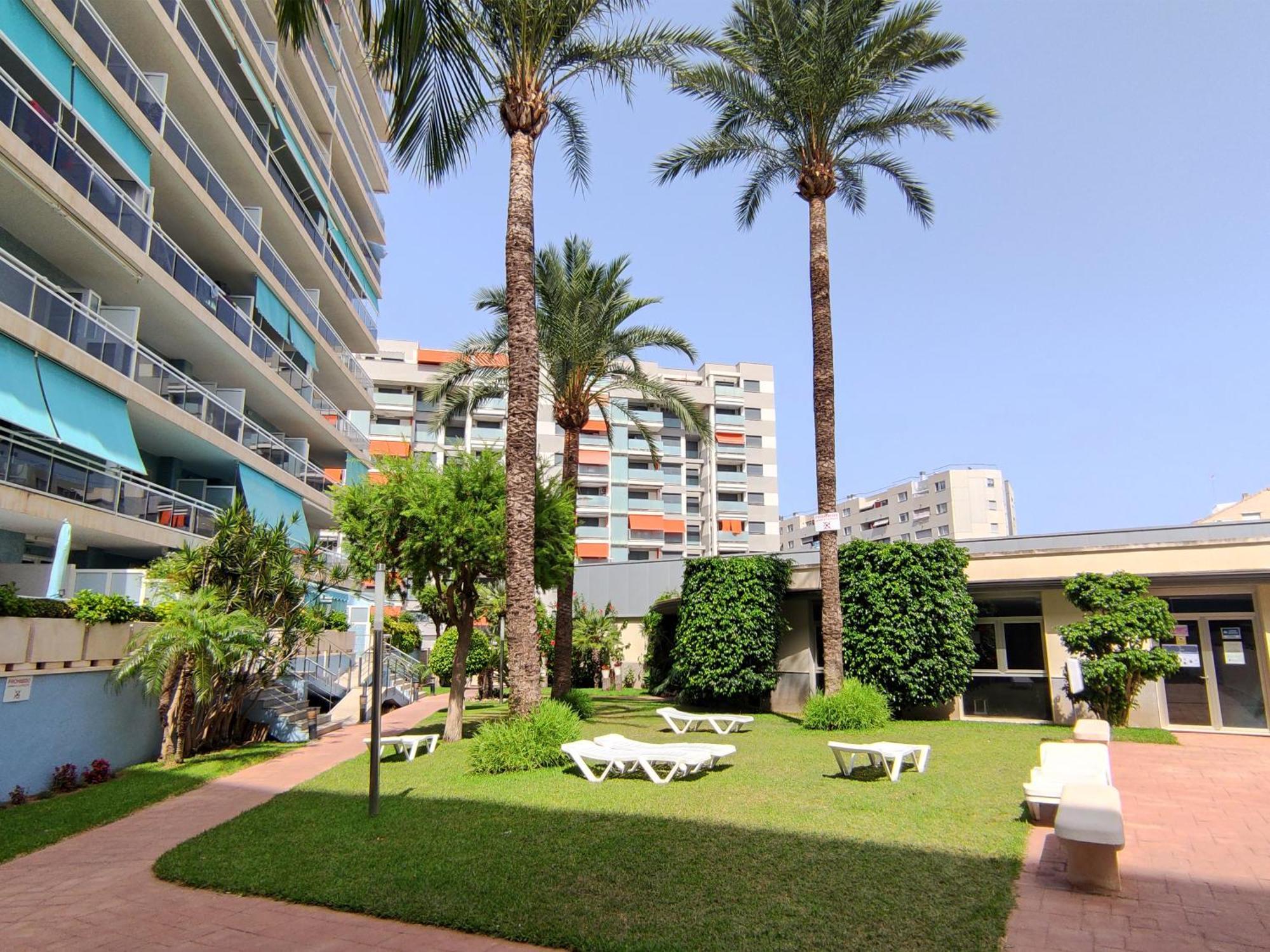 Apartamentos Gandia Athenea 3000 外观 照片