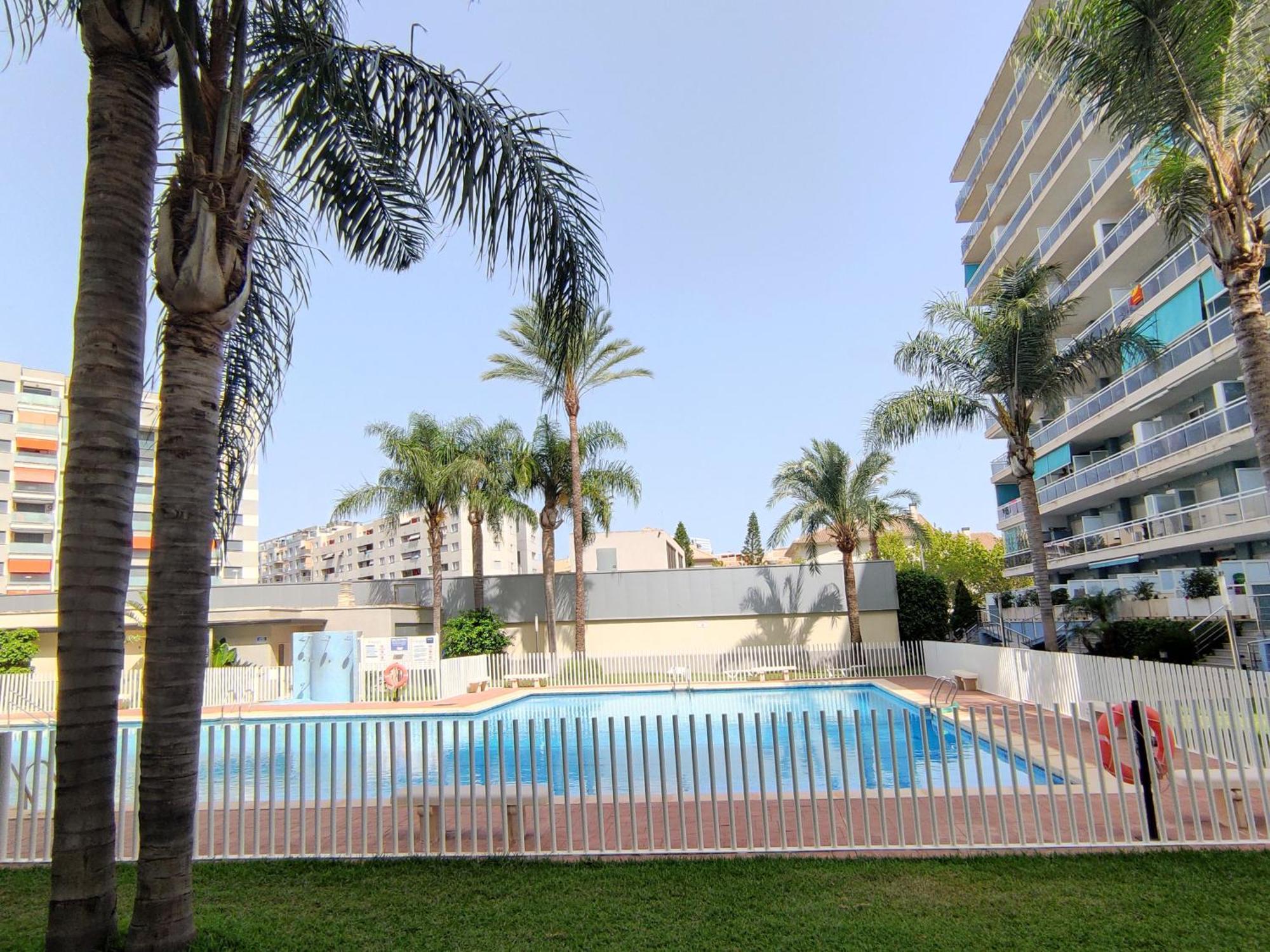 Apartamentos Gandia Athenea 3000 外观 照片